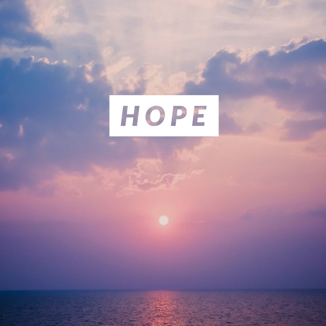 Hope now available