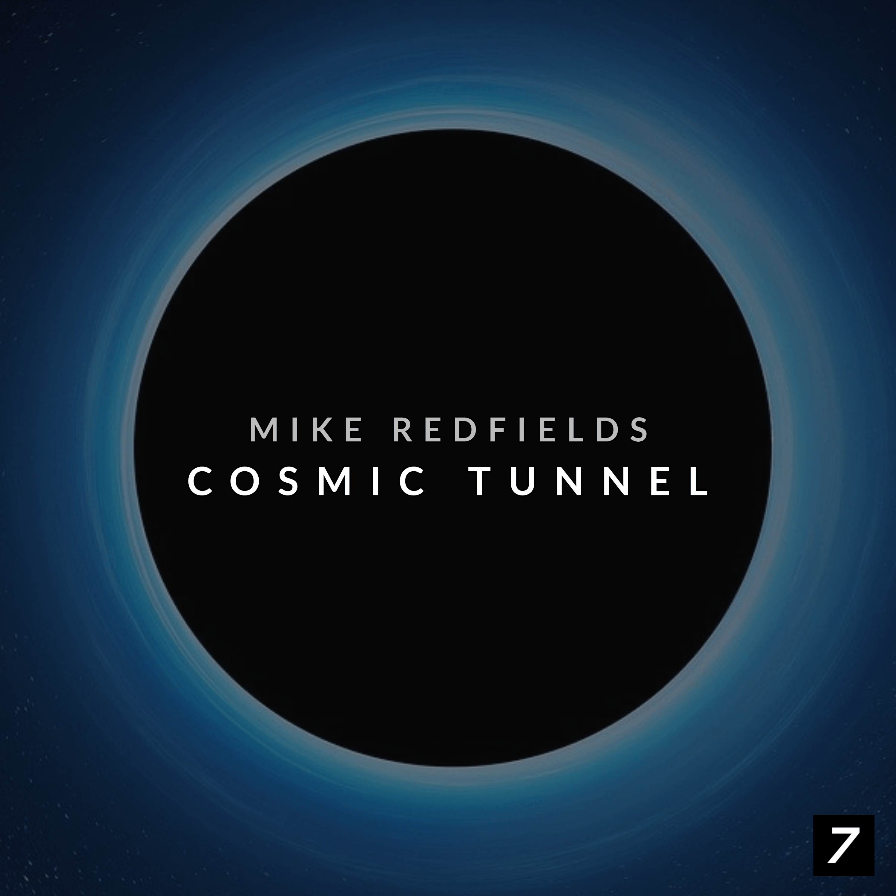 Cosmic Tunnel – EP Artwork