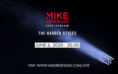 Mike Redfields live stream