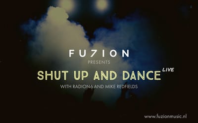 Shut up and Dance – Live