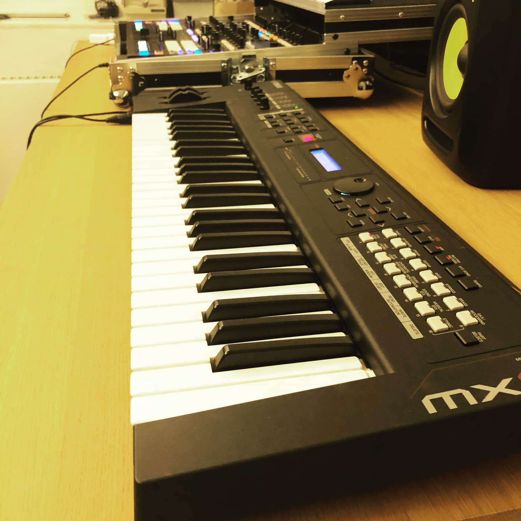 Mike Rivilis Keyboards Records - Mike Redfields