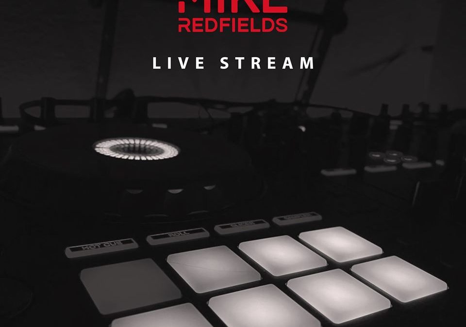 Mike Redfields goes live on Twitch