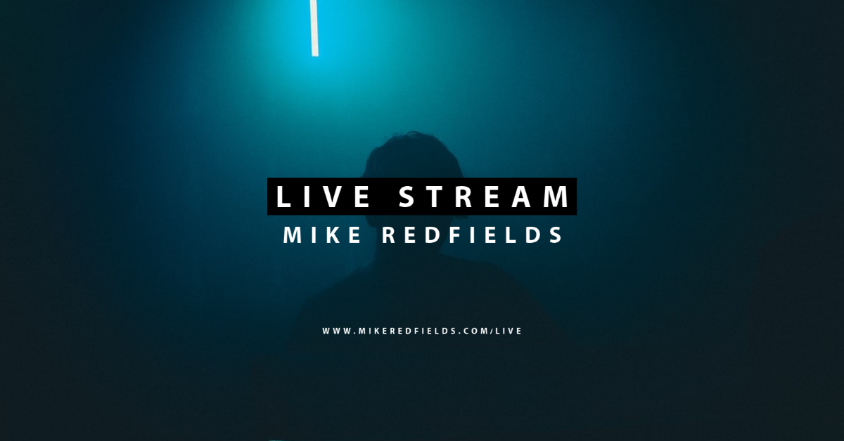 Mike Redfields – Live in October