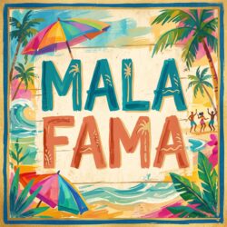 Mala Fama Artwork